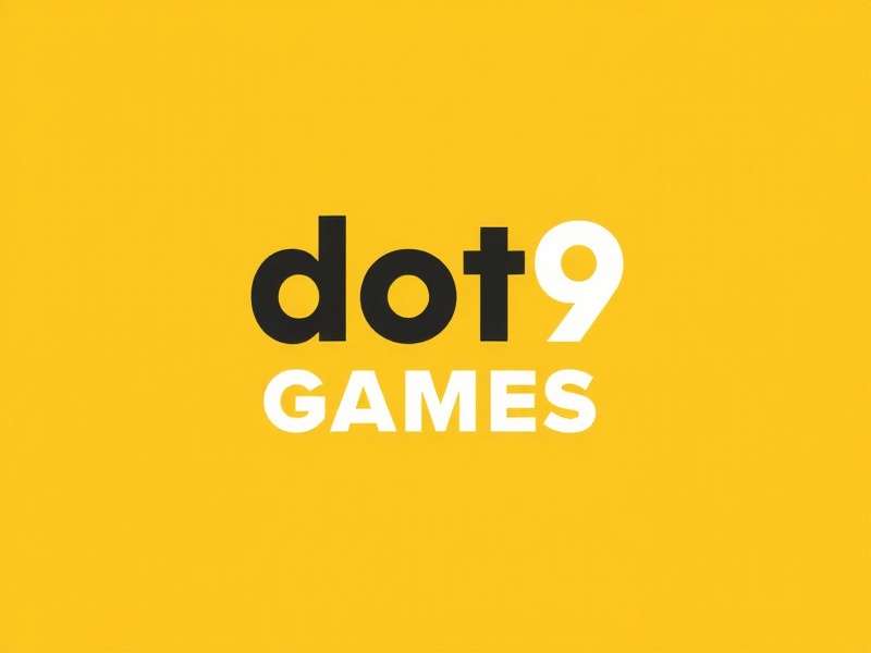 Dot9 Games Logo